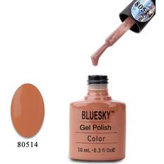 Bluesky Gel Nail Polish #80514 Caramel Dream 10ml