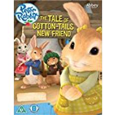 Peter Rabbit - TheTale of Cotton Tail's New Friend [DVD]