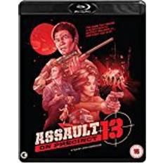 The precinct Assault On Precinct 13 [Blu-ray]