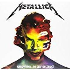 Música Hardwired. To Self-destruct Vinilo Metallica