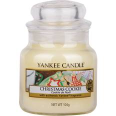 Yankee Candle Christmas Cookie Small Scented Candle 104g