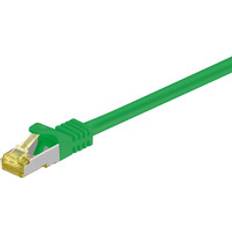 MicroConnect Flat S/FTP Cat7 RJ45 - RJ45 3m