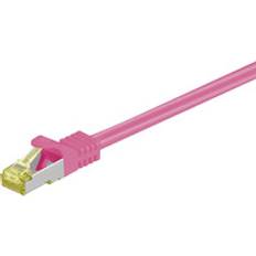 MicroConnect Flat S/FTP Cat7 RJ45 - RJ45 1.5m