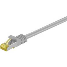 30 m - Netværkskabler MicroConnect RJ45-RJ45 S/FTP Cat7 30m