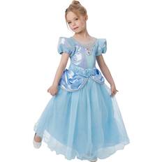 Askepot kostume Rubies Premium Cinderella