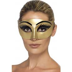 Egypten Masker Smiffys Evil Cleopatra Eyemask