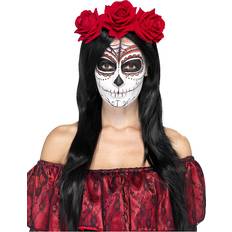 Smiffys Cerchietto Catrina