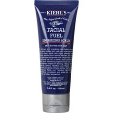 Vitamin E Ansiktspeeling Kiehl's Since 1851 Facial Fuel Energizing Scrub for Men 100ml