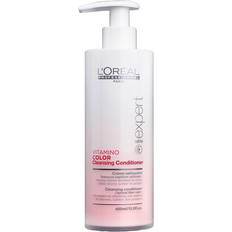 Loreal professionnel pump L'Oréal Professionnel Paris Serie Expert Vitamino Color Cleansing Conditioner Pump 400ml