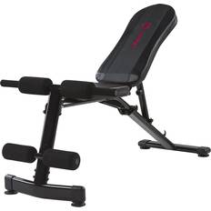 Eclipse UB3000 Foldable Utility Bench with Fitness Handles