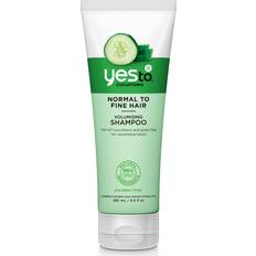 Yes To Cucumbers Volumising Shampoo 280ml