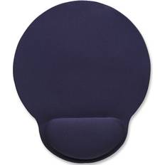 Tapis de souris Manhattan Wrist-Rest Mouse Pad 434386 - Bleu