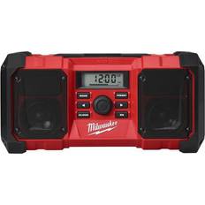 Milwaukee Radio Milwaukee M18JSR-0 Netz-Akku Radio