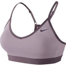 Nike pro sports bh Nike Pro Indy Sports Bra - Purple