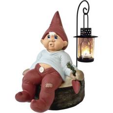 Klarborg Nisse Morten Stor Julepynt 36cm