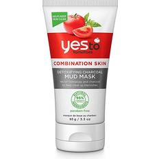 Yes To Tomatoes Detoxifying Charcoal Mud Mask 93g