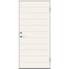 H Ytterdörrar Swedoor Ganges Ytterdörr S 0502-Y H (100x200cm)