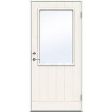 Swedoor Vänern Ytterdør Klarglass S 0502-Y V (100x210cm)