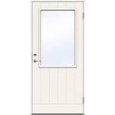 Swedoor Vänern Ytterdörr Klarglas S 2570-Y90R V (100x210cm)