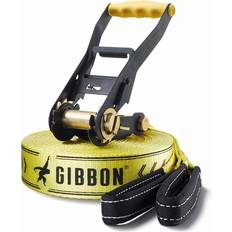 Gibbon Slacklines Gibbon Slackline set Classicline Jaune