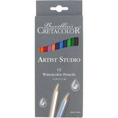 Cretacolor Arti e Mestieri Cretacolor Artist Studio Watercolor Pencils 12-pack