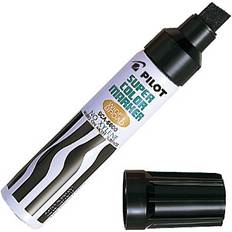 Svarta Markers Pilot Super Color Marker (SCA-6600) Black