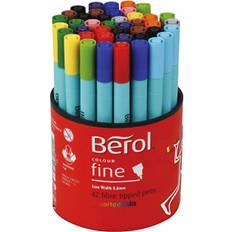 Berol colour Berol Colour Broad Colouring Marker 42-pack