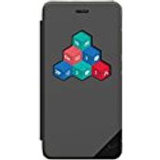 Wiko Smart Folio Wicube Case (Wiko Lenny 3)