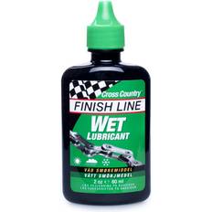 Finish Line Cross Country Wet Lube 60ml