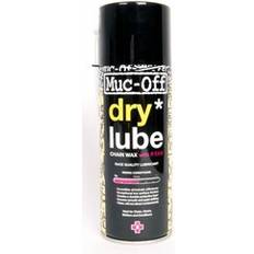 Muc off dry lube Muc-Off Bicycle Dry Weather Lube Aerosol Spray 400 ml Entretien de la bicyclette