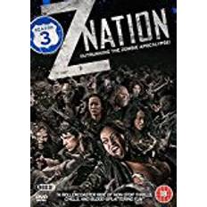 Z Nation - Season 3 [DVD]