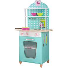 Beluga Leksaker Beluga Wooden Kitchen Mint 68000