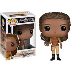 Funko Pop! TV Firefly Zoe Washburne