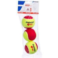 Balles de tennis Babolat Red Felt - 3 Balles