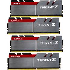 64 GB - CL14 RAM-Speicher G.Skill Trident Z DDR4 2133MHz 4x16GB (F4-3200C14Q-64GTZSW)