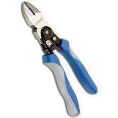 Plastic Grip Pliers Crescent PS5429C Diagonal Compound Action Combination Plier