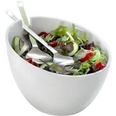 Sølv Salatskåle Steel Function Salad Bowl 25cm Salatskål 25cm
