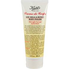 Kiehl's Since 1851 Body Lotions Kiehl's Since 1851 Creme de Corps Soy Milk & Honey Body Polish 200ml