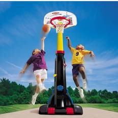 Little Tikes Deportes al aire libre Little Tikes Canasta baloncesto plegable