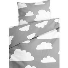 F:rg Form Sweden Cloud Cotbed Bedding Set 100x130cm