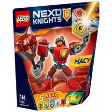 LEGO Nexo Knights LEGO Nexo Knights Battle Suit Macy 70363