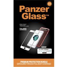 Skærmbeskyttelse & Skærmfiltre PanzerGlass Premium Screen Protector with EdgeGrip (iPhone 7)
