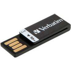 Verbatim Clip-it 16GB USB 2.0