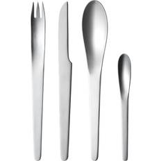 Georg Jensen Bestecksets Georg Jensen Arne Jacobsen Besteckset 16Stk.