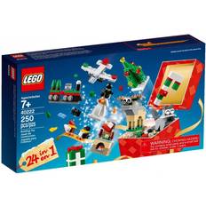 Lego christmas LEGO Christmas Build Up 40222