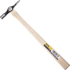 Wooden Grip Straight Peen Hammers Stanley 1-54-077 Straight Peen Hammer