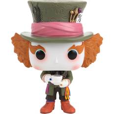 Funko pop disney alice in wonderland Funko Pop! Disney Alice in Wonderland Live Action Mad Hatter