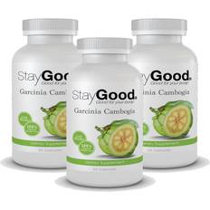 Garcinia cambogia StayGood Garcinia Cambogia 1400mg 3 st