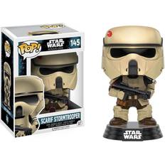 Funko Pop! Star Wars Rogue One Scarif Stormtrooper