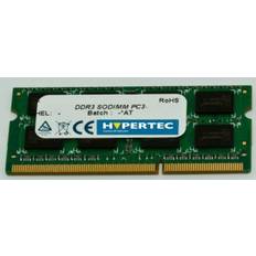 1066 MHz RAM Memory Hypertec DDR3 1066MHz 2GB for Acer (HYMAC7402G)